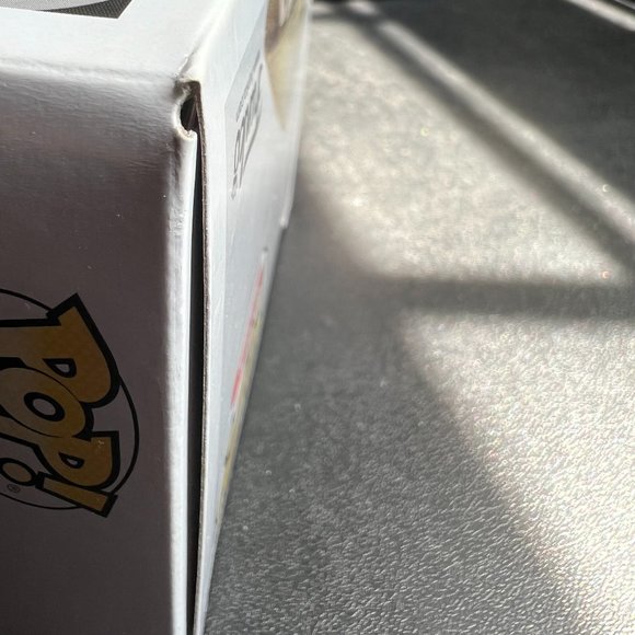 Funko Pop Games Mortal Kombat X Raiden 254 Collectible Vinyl Figure - Picture 9 of 16